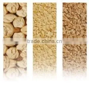DP85 New Condition Textured Soya Pieces Leisure Snacks Full Production Line Made in China thumbnail-1