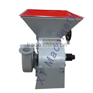 22kw 2000kg per Hour Electric Maize Flour Hammer Mill thumbnail-5