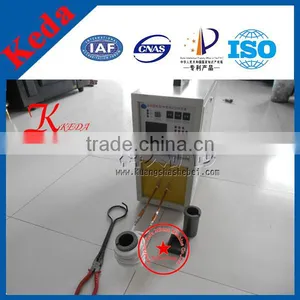 Gold Scrap Recovery and Refining Melting Furnace thumbnail-1