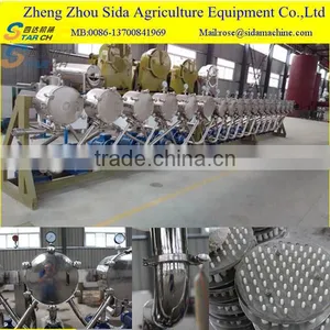 Stainless Steel Yam Starch Processing Machinery/Equipment/Plant thumbnail-1