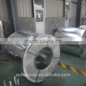 High Precision Hot Dipped Zinc Coated Steel Coil thumbnail-6