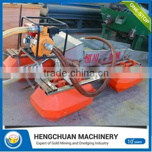 Good Use Mini Sand Suction Dredger Gold Processing Equipment thumbnail-6
