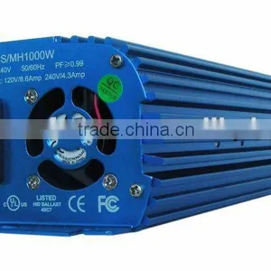 1000w Hydroponic Digital Ballast Dimmable thumbnail-1
