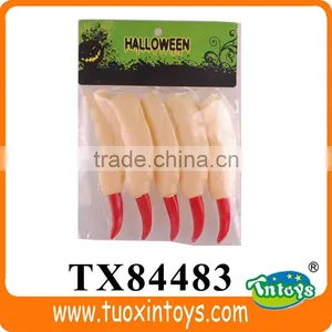 Halloween Ghost Faces, Halloween Party Decoration Supplies thumbnail-5