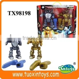 Remote Control Kids Fighting Programmable Robot Toy thumbnail-4