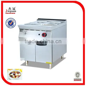 Gas Bain Marie (Warmer)with Cabinet GH-984-2 thumbnail-1