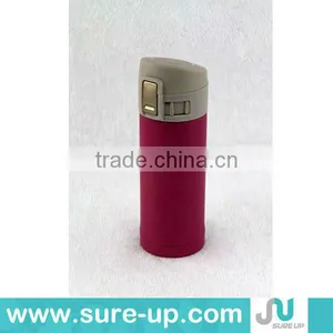 Stainless Steel Thermos Flask Water Bottle Tea Mug thumbnail-1