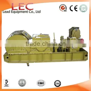Hot Selling Anti-explosion Single Drum Air Winch 10 Ton thumbnail-1