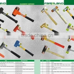 Black and Yellow Sledge Hammer Sledge Hammer Sizes Plastic Sledge Hammer thumbnail-1