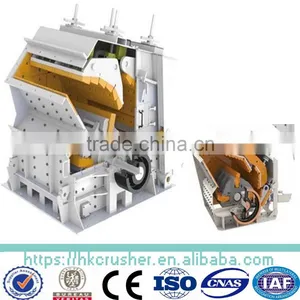 Small Mobile Crusher Factory on Sale Impact Crusher Blow Bars thumbnail-5