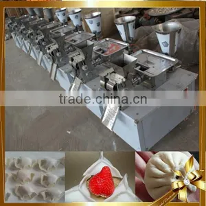 Home Restaurant School Widely Used Dumpling Samosa Wonton Used Small Commercial Empanada Maker thumbnail-5