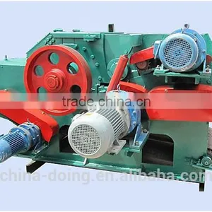 Superior Quality Wood Chipper Machine Mobile Wood Chipper Wood Chipper Made in China for Your Selection thumbnail-2