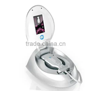 2017 Mini Liposonix Transducer Machine for Body Slimming Portable Home Use Weight Loss Machine thumbnail-2