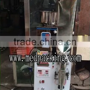 2-99g Bag Packing Machine for Aluminium Foil Bag Tea Bag Packing Machine For Powder thumbnail-5