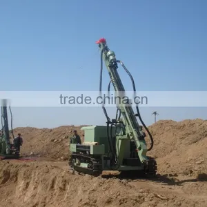 Chinese Widely-used Crawler Hydraulic Drill D100YA2-2 thumbnail-5