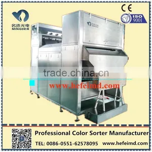 Plastic Recycling Processing Machine, CCD Color Sorter Machine thumbnail-2