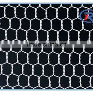China Lowest Price Galvanized Hexagonal Wire Netting/decorative Chicken Wire Mesh thumbnail-3
