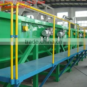 PP,PE Film Pellets Produce Machine. thumbnail-1