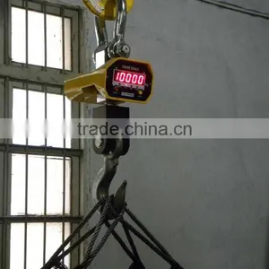 3t LED Display Large Screen Board Wireless Hanging Crane Scale thumbnail-6