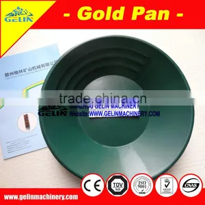Alluvial Hand Pans for Gold Panning thumbnail-2