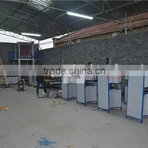Polyester Tape Rope Making Cord High Quality Split Film Machine thumbnail-4