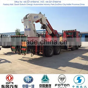 Truck Crane Supplier, 10ton Crane Truck thumbnail-3