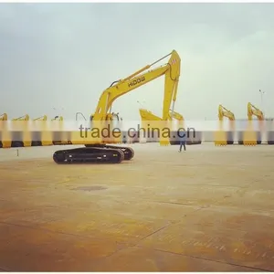Small Crawler Digger Mini Hydraulic Excavators for Sale thumbnail-4