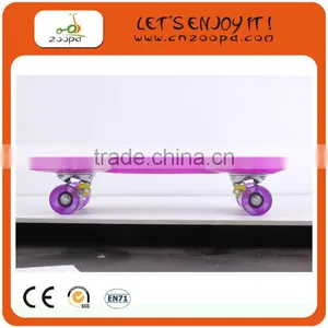 Mini Kids Skateboard With Custom Design thumbnail-1