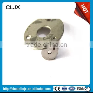 High-grade Sheet Metal Deep Drawing Stamping Parts for Tractor thumbnail-6