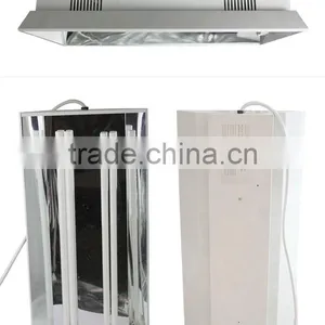 T5 HO Dual Tube for Seed Propagation Fluorescent Bulb Grow Lamp thumbnail-1