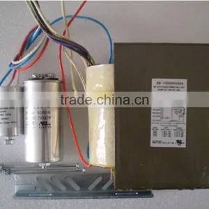 US Standard 120/208/240/277V 60hz 4 Tap / Four Input Voltage 100W 150W 200W 250W 400W 600W 1000W CWA HPS Lamp Ballast Kit thumbnail-1