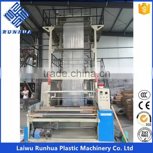 Plastic Film Making Machine for Biodegradable Film thumbnail-1