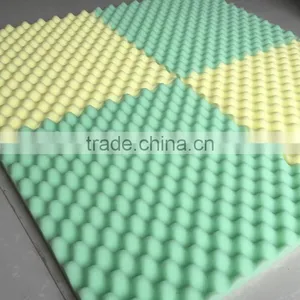 Best Price Black Color Wedge Acoustic Foam With High Quality thumbnail-2