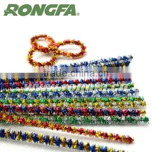 Chenille Stem/ Craft Pipe Cleaners for Children DIY Toys thumbnail-6