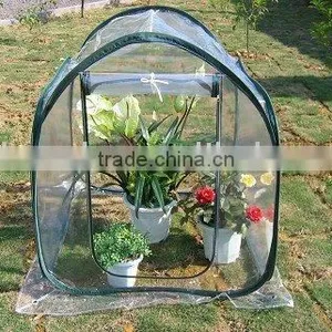 Folding Greenhouse thumbnail-1