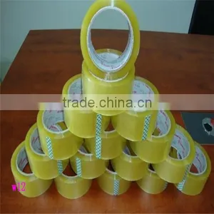 Smart Chose!! Adhesive Tape / BOPP Transparent Tape/ BOPP Brown Tape/BOPP Sealing Tape thumbnail-2