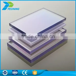 High Impact Strength Cheap Price Solid Polycarbonate Greenhouse Sheet thumbnail-4