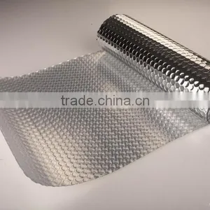 Air Bubble Thermal Insulation Material Foil Building Heat Reflective Sheet Roof Resistant Wrap Fabric Ceiling Flooring thumbnail-2