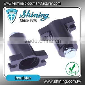SL-2540 Electrical Wire Cable Clamp 1.2 KV Low Voltage Insulator thumbnail-1