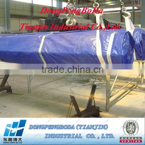 48mm Zinc Coated Vegetable Greenhouse Steel Pre Galvanized Tubing thumbnail-3