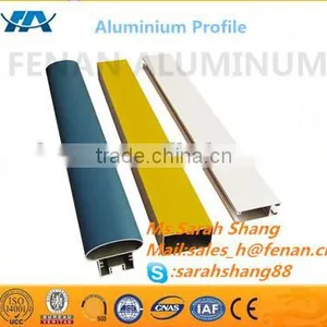 Customized Aluminium Extrusion Profile Housing Aluminium Shell thumbnail-1