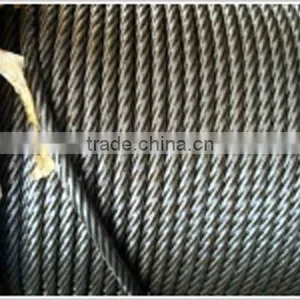 6*19S Petroleum Well Drilling Steel Wire Rope thumbnail-1