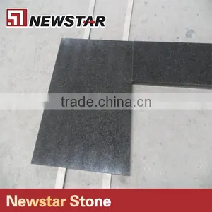 Top Quality Black Granite Black Laminate Countertop thumbnail-5