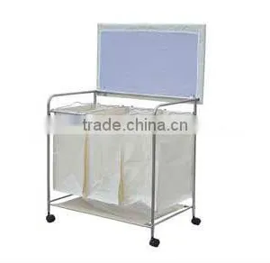 Hotel Laundry Storage Bags With Wheels thumbnail-1