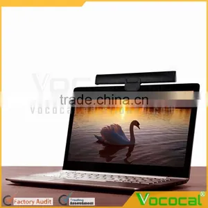 USB 2.0 Mini Stereo Speaker Computer Laptop Speaker thumbnail-6