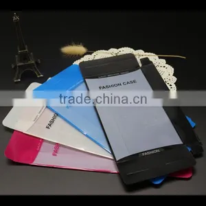 Good Design Fashional PVC Packaging Box for Phone Case, Custom Logo PVC Packaging Box thumbnail-5