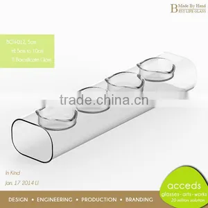 Handmade Wholesale Glass Votive Candle Holders thumbnail-1