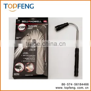 Iscope Telescopic Light , Telescopic Magnetic LED Flashlight , Iscope Flexible Flashlight thumbnail-1