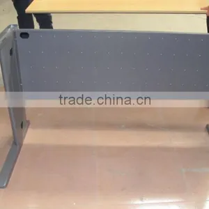 Computer Desk Office Desk Office Table With Wagon Steel Office Desk Office Table thumbnail-4