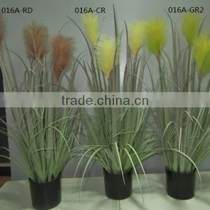 Artificial Reed Diffuser,reed Fence,decorative Onion Grass thumbnail-3